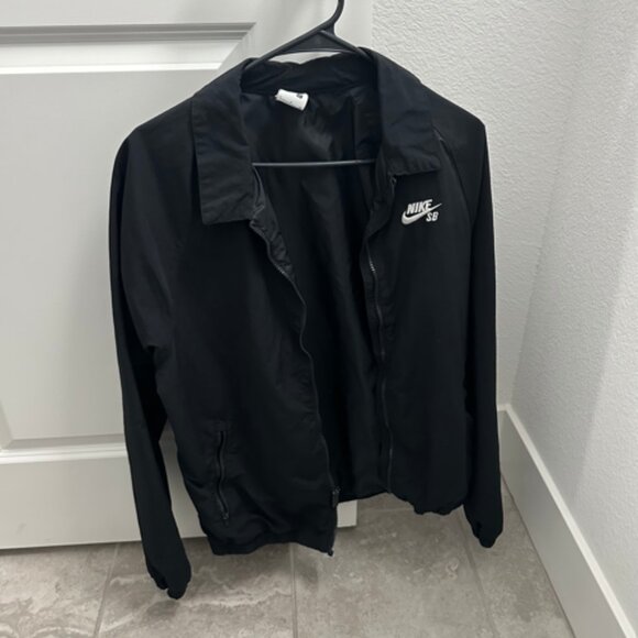 Nike SB Jacket - Black - Picture 4 of 5